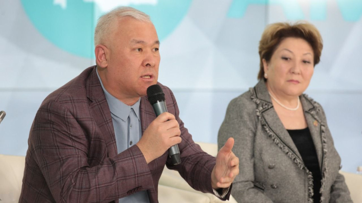  пресс-служба партии AMANAT 