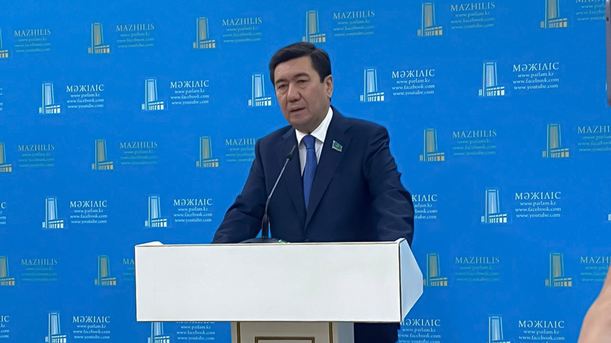  ©El.kz/Миражан МАХАН 