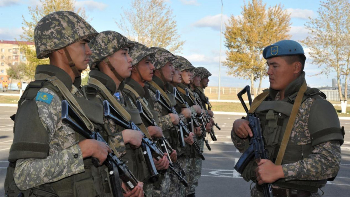  Қорғаныс министрлігінің баспасөз қызметі 