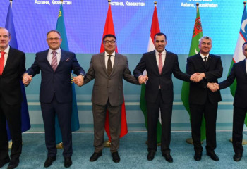 Астанада «Орталық Азия – Еуропалық Одақ» отырысы өтті