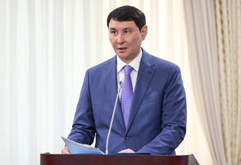 Доходы местных бюджетов за 5 месяцев т.г. составили 2,6 трлн тенге - Ерулан Жамаубаев