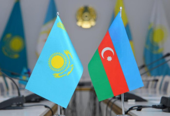 Military doctors of Kazakhstan and Azerbaijan discussed issues of bilateral cooperation