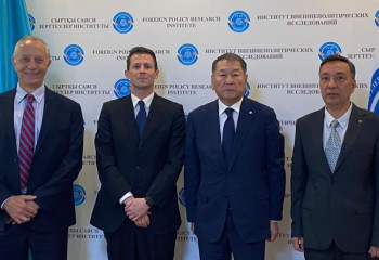 Canadian think tanks are interested in establishing cooperation with Kazakh research institutes