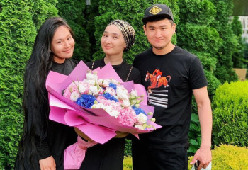 Тілімді қышытпаңдар, ағамды соңына дейін қолдаймын –Төреғалидың қарындасы