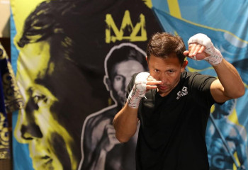 GGG Геннадий Головкин официально лишился всех титулов чемпиона мира