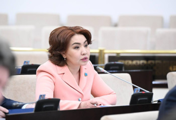 Өрт сөндірушілер 70-жылдардағы техникалармен жүр – Бибігүл Жексенбай