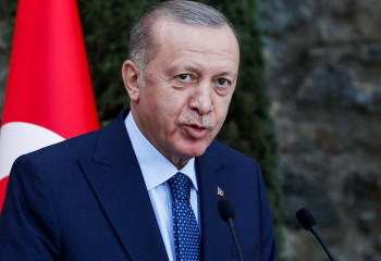 Turkish president vows to introduce new 'civilian' constitution