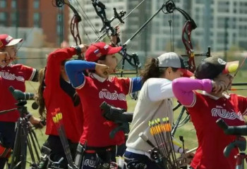 Елордада садақ атудан халықаралық турнир басталды