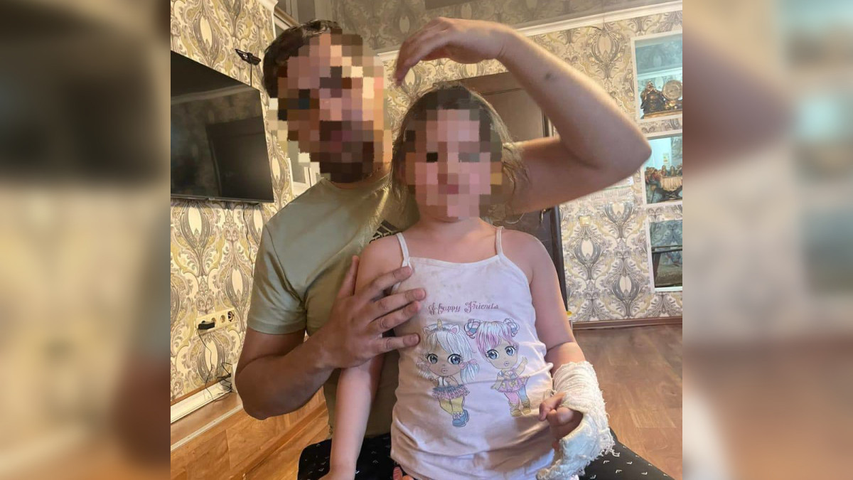 Россиянин похитил 4-летнюю девочку в Караганде
