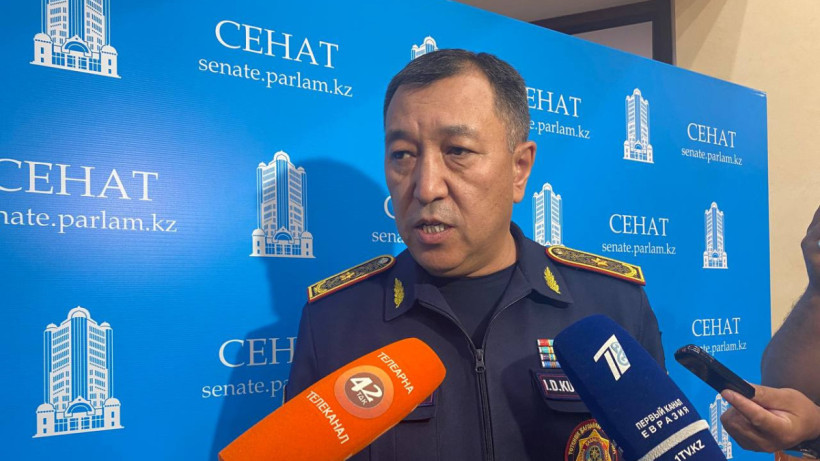  ©El.kz/Миражан МАХАН 