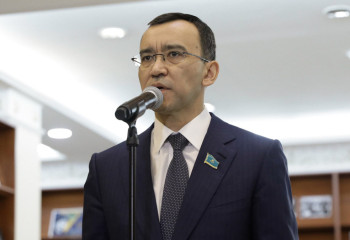 Мәулен Әшімбаев: Басты міндет – азаматтардың өмір сүру сапасын жақсарту