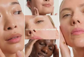 Қазақстандық модель Скарлетт Йоханссонмен бірге жарнамаға түсті