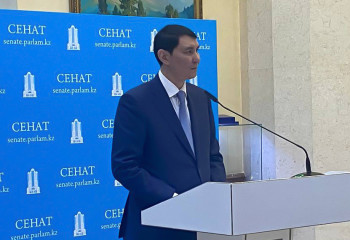 Абай облысындағы өртке байланысты халық ақша жинауда: қаржы министрі себебін түсіндірді