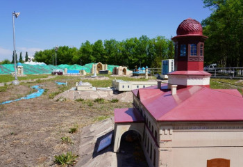 Елордада ашық аспан астындағы музей жұмысын бастады