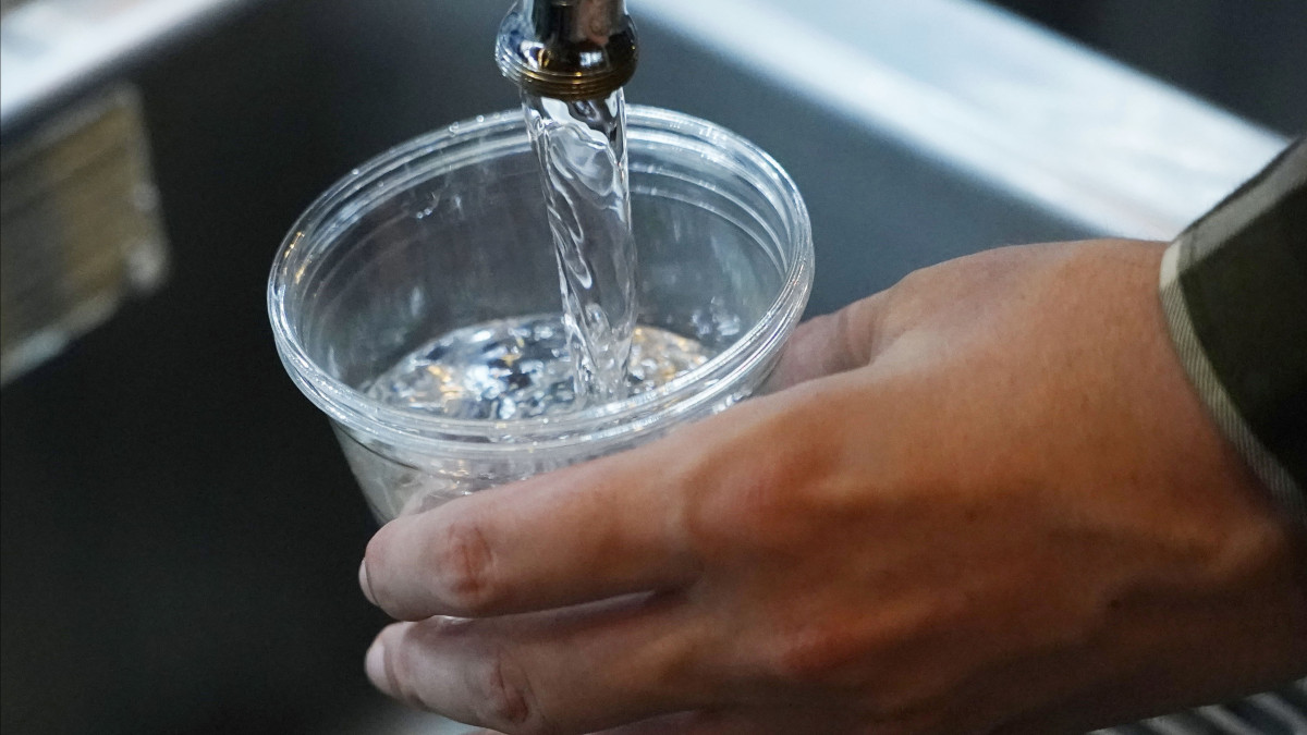 «Водопроводная вода может быть заражена холерной палочкой» — фейк
