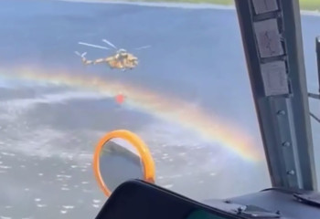 «Оған ақша бөлінбеген». ТЖМ өртті әуеден сөндіретін ұшақтың жоқтығы жайлы