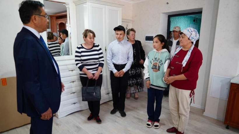  Абай облыстық әкімдігі 