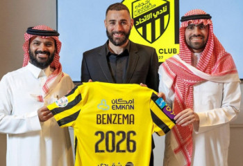 Карим Бенземаның Сауд Арабиясында қанша жалақы алатыны анықталды