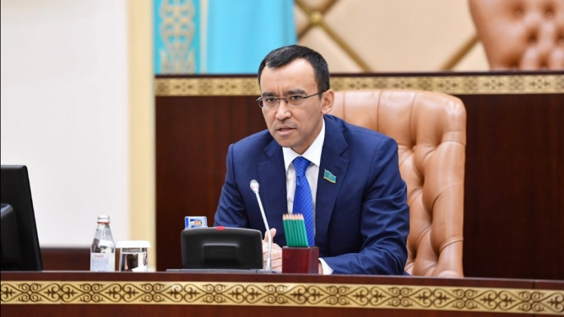  пресс-служба Сената Парламента РК 