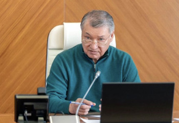 Даниал Ахметов ШҚО әкімі қызметінен босатылды