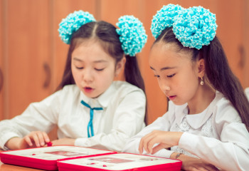70% of Kazakhstanis plan to send their children to classes with Kazakh language of studying
