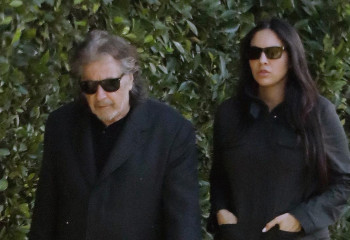 Аль Пачино 83 жасында әке атанды - TMZ