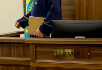 Шымкентте Ауыл шаруашылығы министрлігінің қызметкерлері сотталды