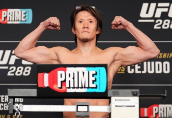 Жалғас Жұмағұловтың UFC-дегі келесі қарсыласы белгілі болды