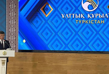 Ұлттық құрылтайда отандық әдебиет пен киноны дамыту мәселелері талқыланды