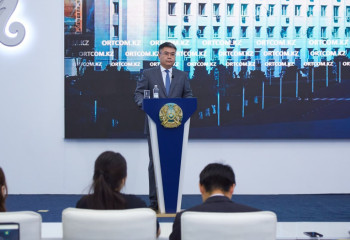 Атырау облысында жыл басынан бері 4,6 трлн теңгеге өнім өндірілген