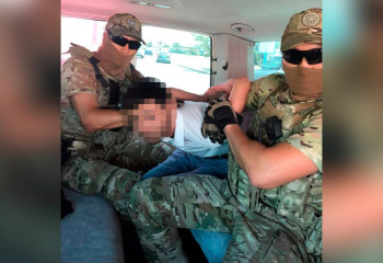 КНБ раскрыта схема поставок и сбыта огнестрельного оружия и боеприпасов в Казахстан