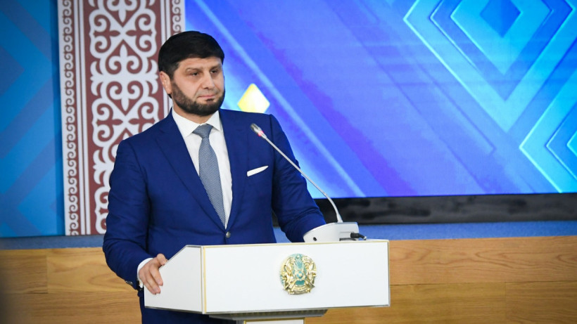  Түркістан облысы әкімдігі 