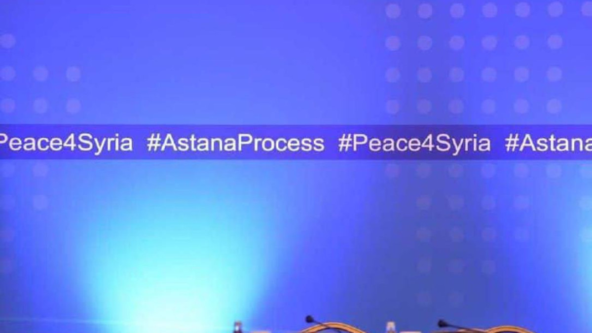 Сирия мәселесі бойынша ХХ Астана процесі өтеді