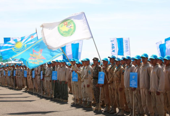 «Айбын-2023» халықаралық әскери-патриоттық жастар жиыны өтеді