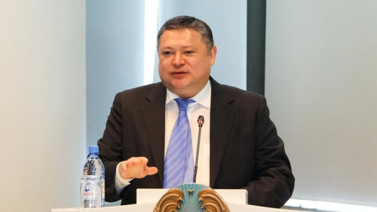  Марат Тәжин 