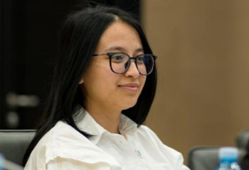 Еріктілер форумы: Қайырымдылық жасау өмірімнің маңызды бөлігіне айналды – Ақбота Болатбекқызы