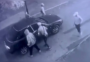 Теміртауда бес жасөспірім көлік «ұрламақ» болды