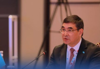 VII meeting of Ministers of Education of Organization of Turkic States held in Samarkand