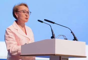 Қазіргі оқушылар тәуелсіз және өте қабілетті – Насымжан Оспанова