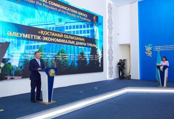 Қостанай облысында жыл басынан бері 35 мыңнан астам автомобиль құрастырылды