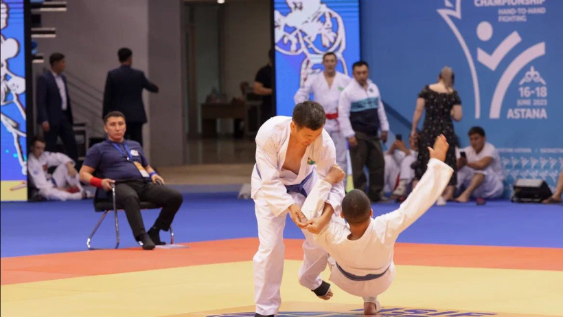  ©El.kz/Артем ЧУРСИНОВ 