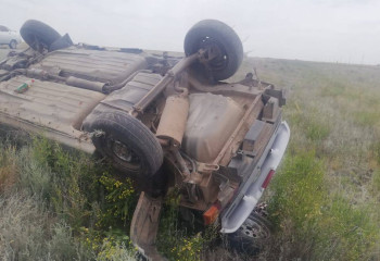 БҚО-да 7 жасар қыз жол апатынан көз жұмды