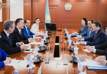 Продолжается развитие казахоязычного контента в TikTok