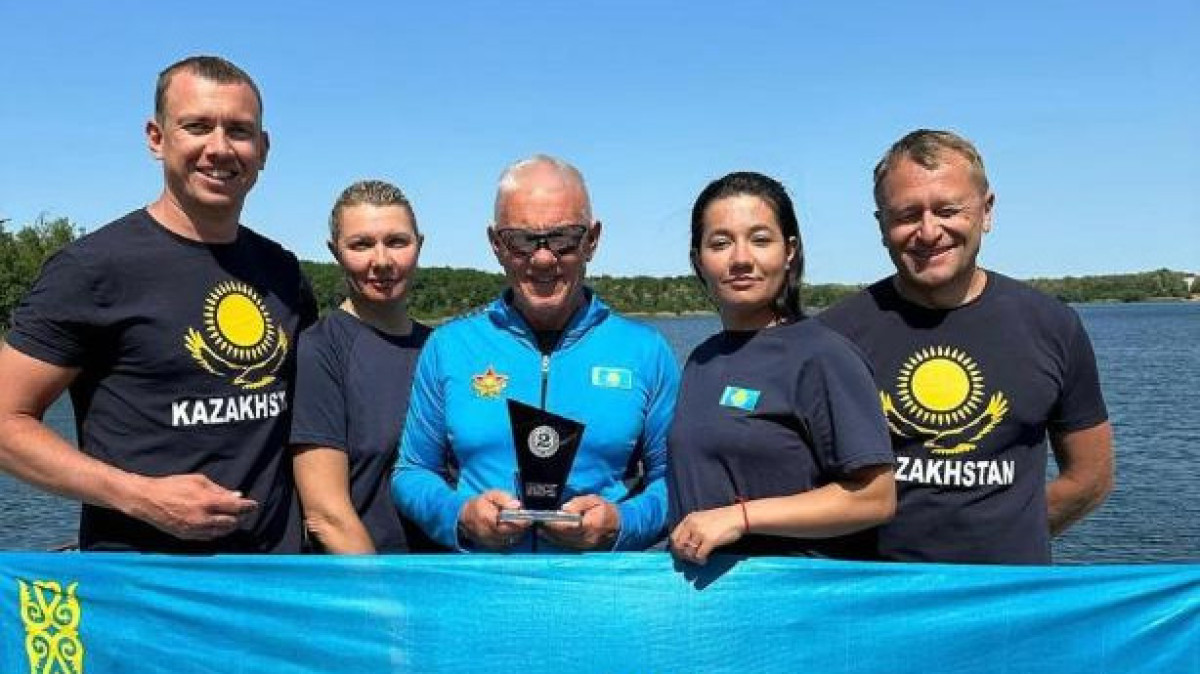 Спортсменка Вооруженных сил победила в международных соревнованиях по подводному спорту