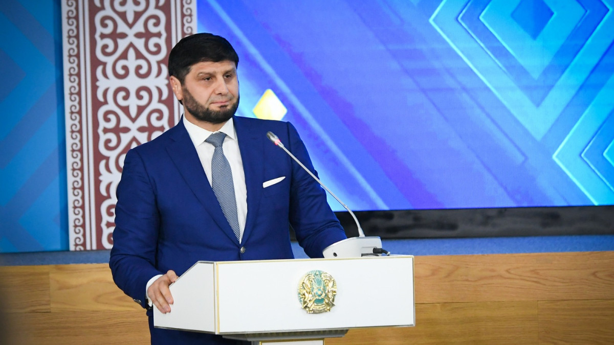  Түркістан облысы әкімдігі 