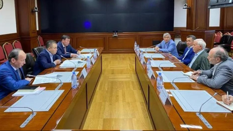  пресс-служба акимата Кызылординской области 