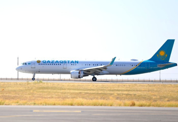 Мемлекет басшысы Ұлттық құрылтайға қатысу үшін Түркістанға келді