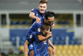 Казахстан разгромил Сан-Марино в рамках отбора на Евро-2024