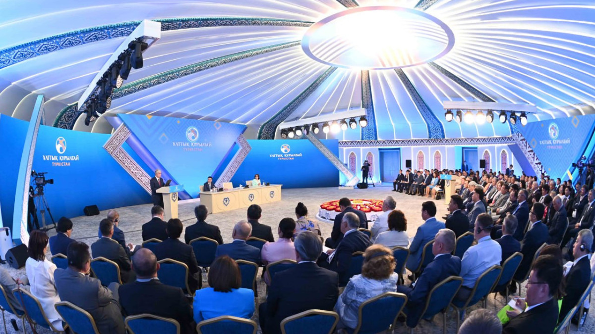 Планируется выпуск семитомника по истории Казахстана
