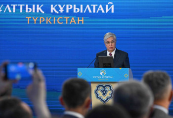 Кино мамандары пайда табу үшін құны мен мазмұны арзан фильмдер түсіріп жүр - Қасым-Жомарт Тоқаев